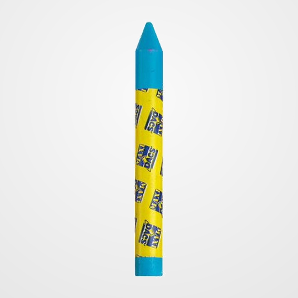 [16001144] CERAS ALPINO MAXIDACS AZUL CELESTE ESTUCHE de 12