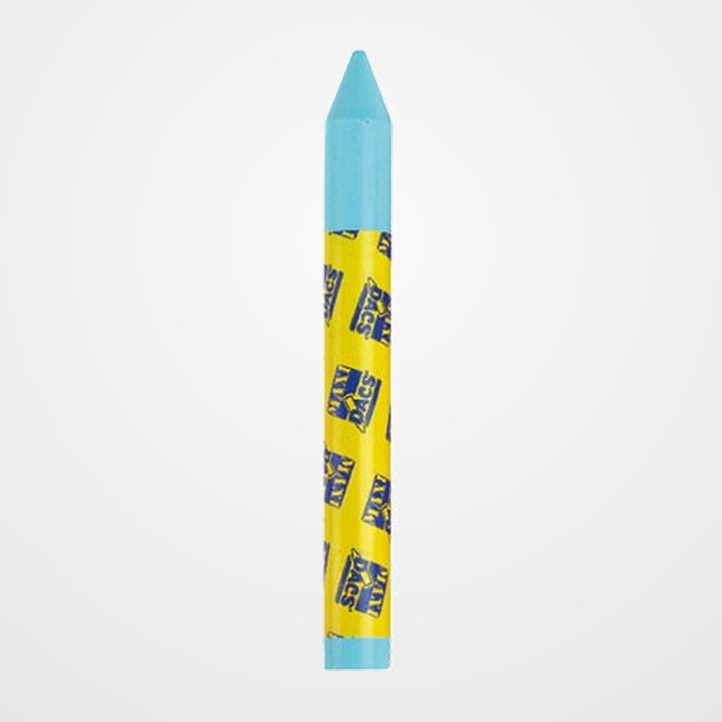 CERAS ALPINO MAXIDACS AZUL CLARO ESTUCHE de 12
