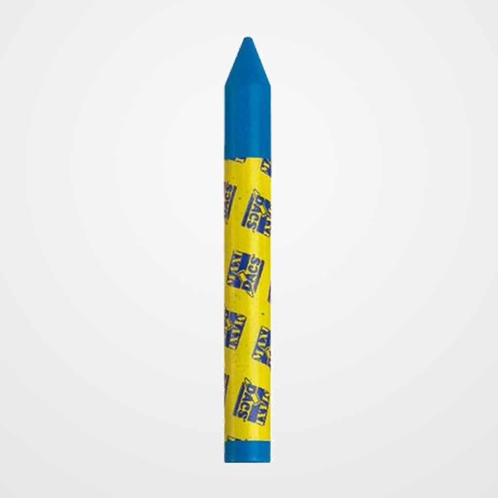 CERAS ALPINO MAXIDACS AZUL TURQUESA ESTUCHE de 12