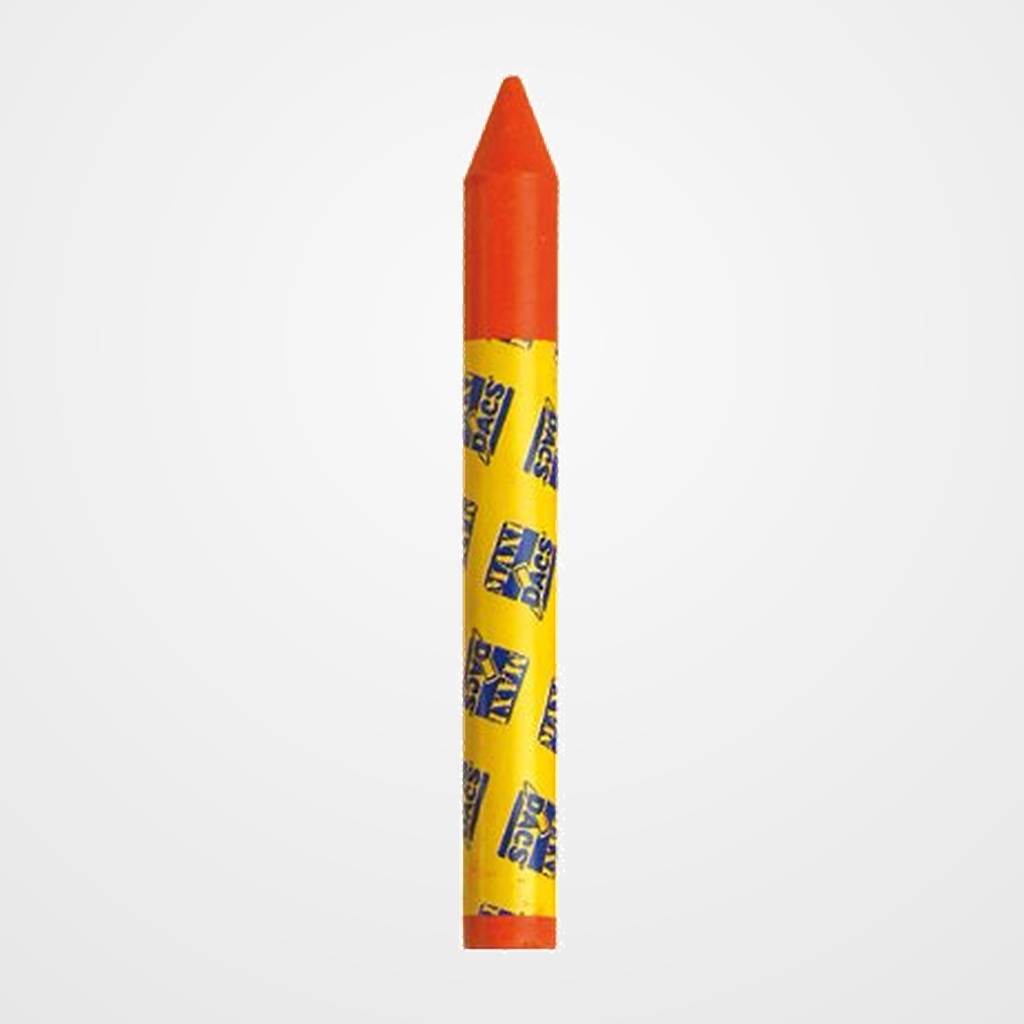 CERAS ALPINO MAXIDACS NARANJA ESTUCHE de 12