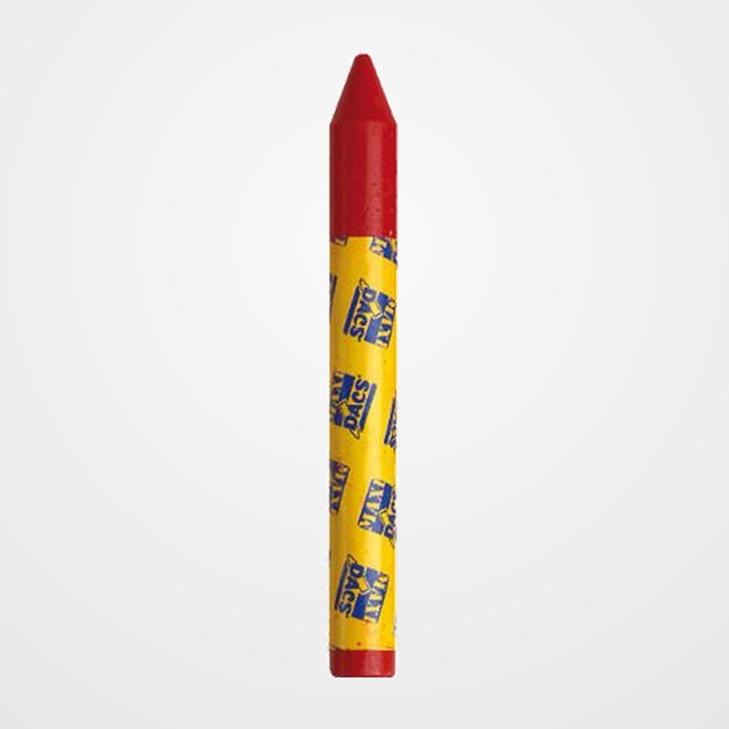 CERAS ALPINO MAXIDACS ROJO ESTUCHE de 12