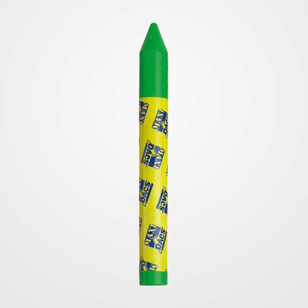CERAS ALPINO MAXIDACS VERDE PRADO ESTUCHE de 12