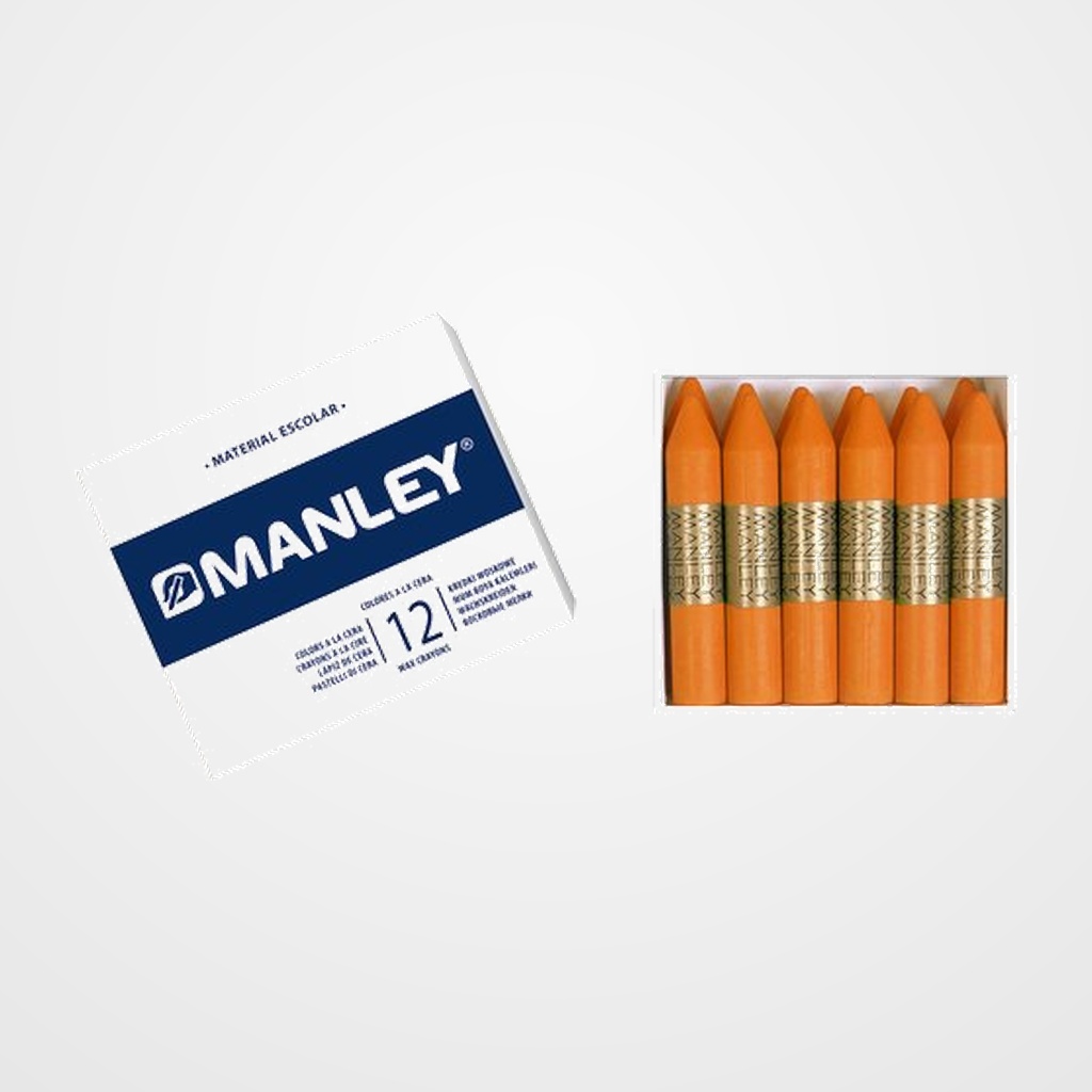 CERAS MANLEY EST.D/12 NARANJA-6