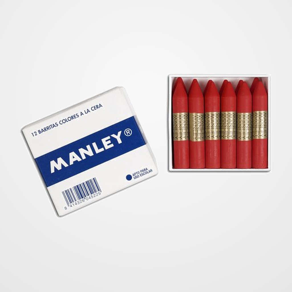 CERAS MANLEY EST.D/12 ROJO-9