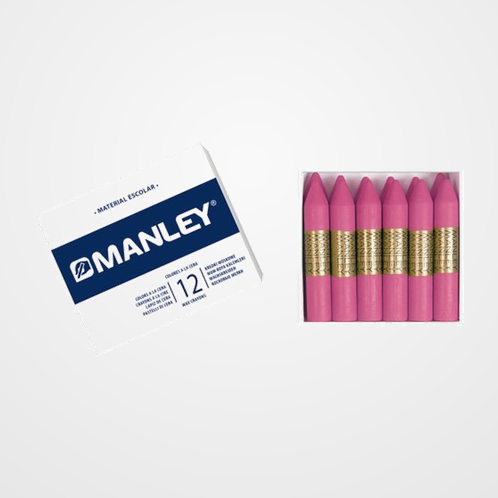 CERAS MANLEY EST.D/12 ROSA-12