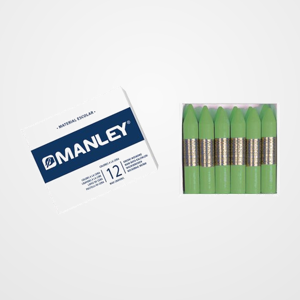 CERAS MANLEY EST.D/12 VERDE-22