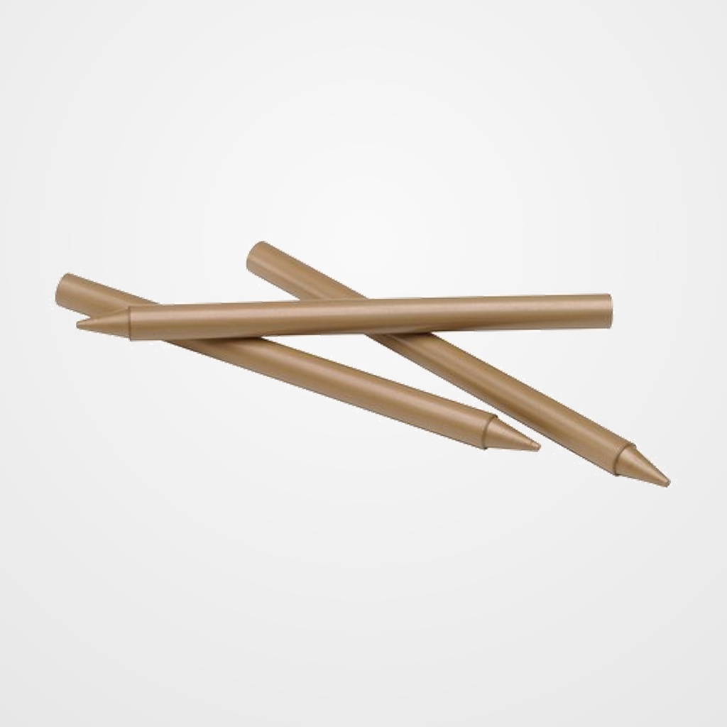 CERAS PLASTICOLOR CAJA DE 25 ORO