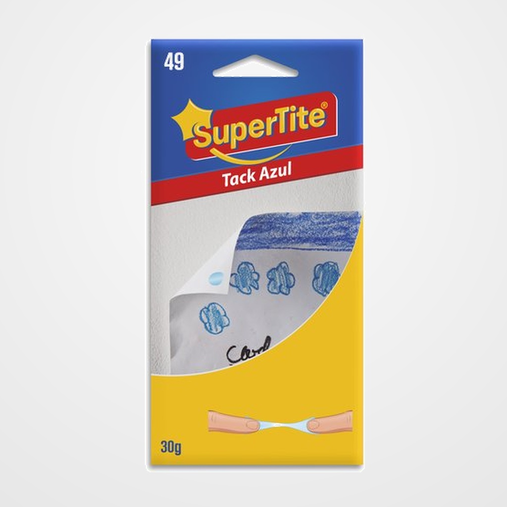 CHINCHETA ADHESIVA SUPERTITE 30g