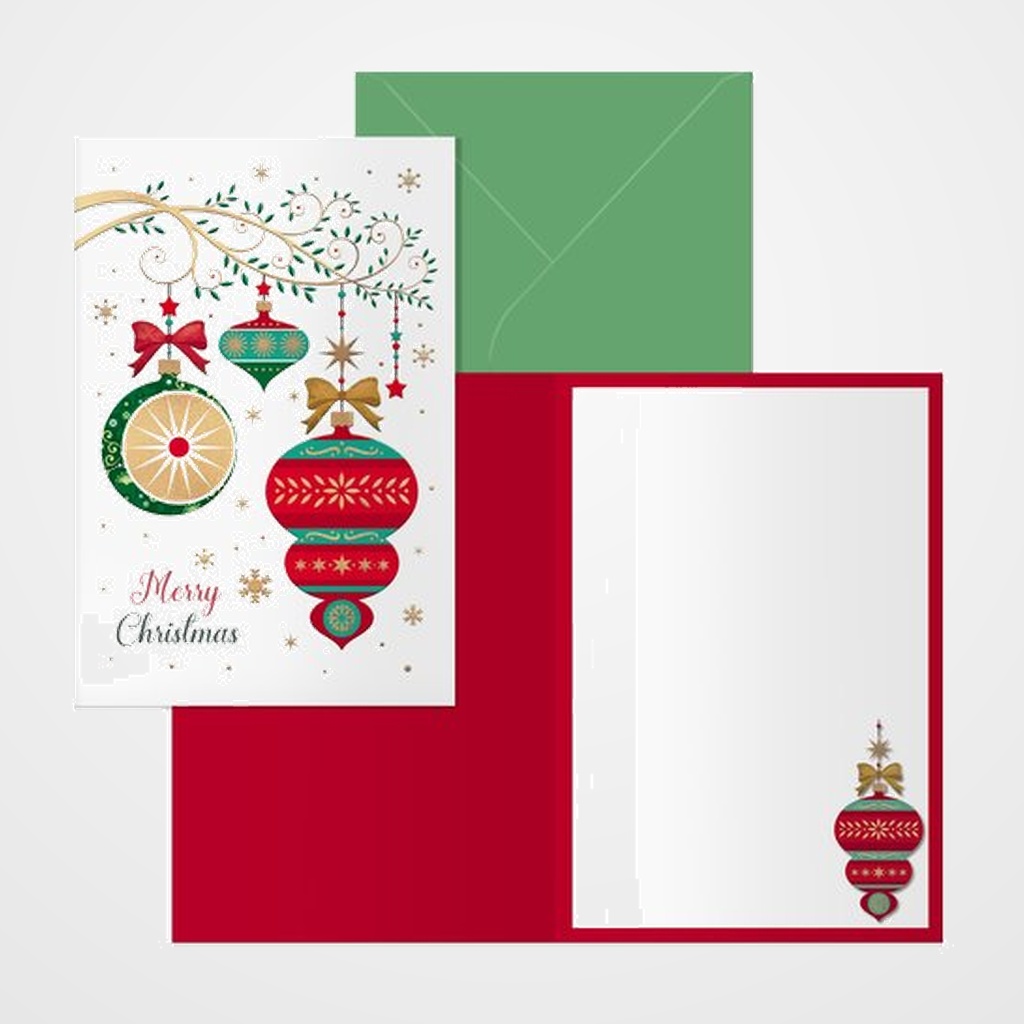CHRISTMAS DOHE 115x170 CASCABEL