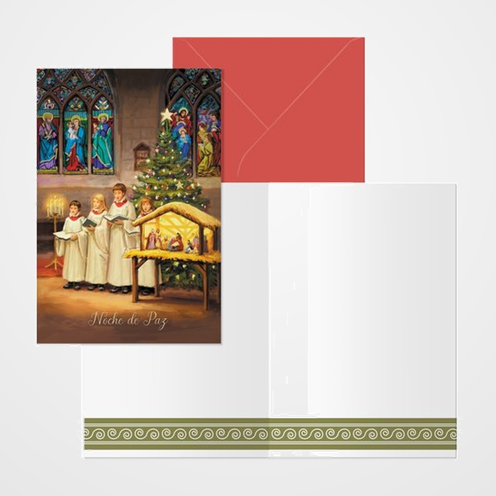 CHRISTMAS DOHE 115x170 CORO