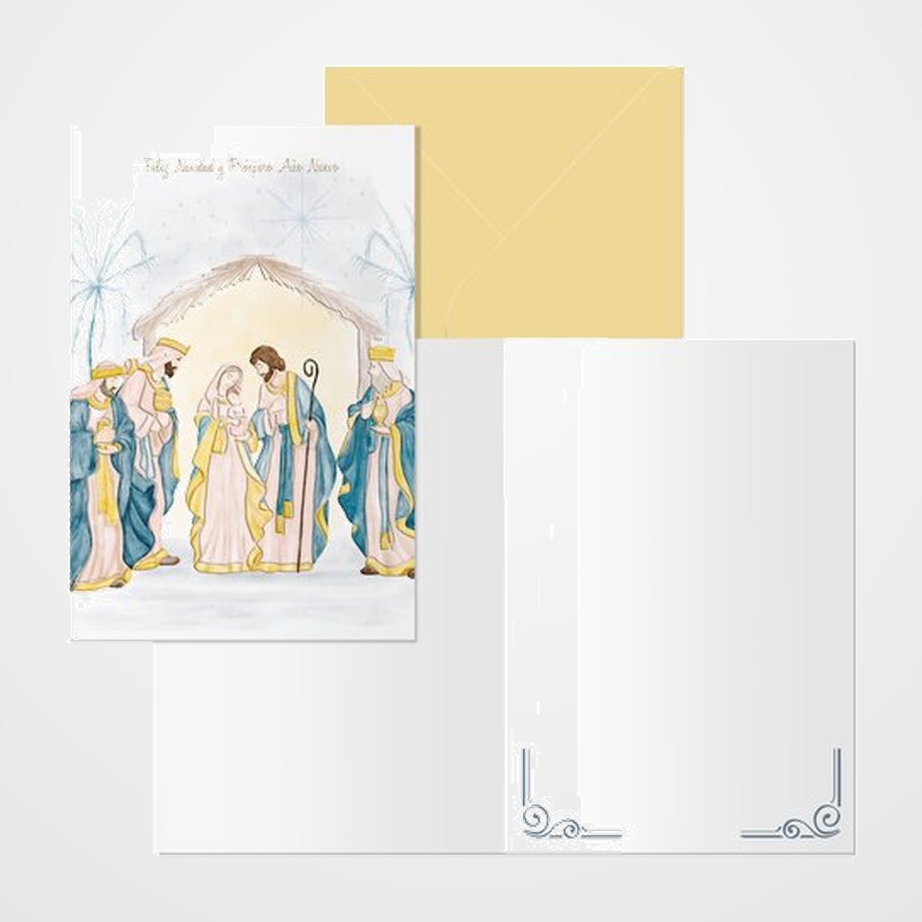 CHRISTMAS DOHE 115x170 EPIFANIA