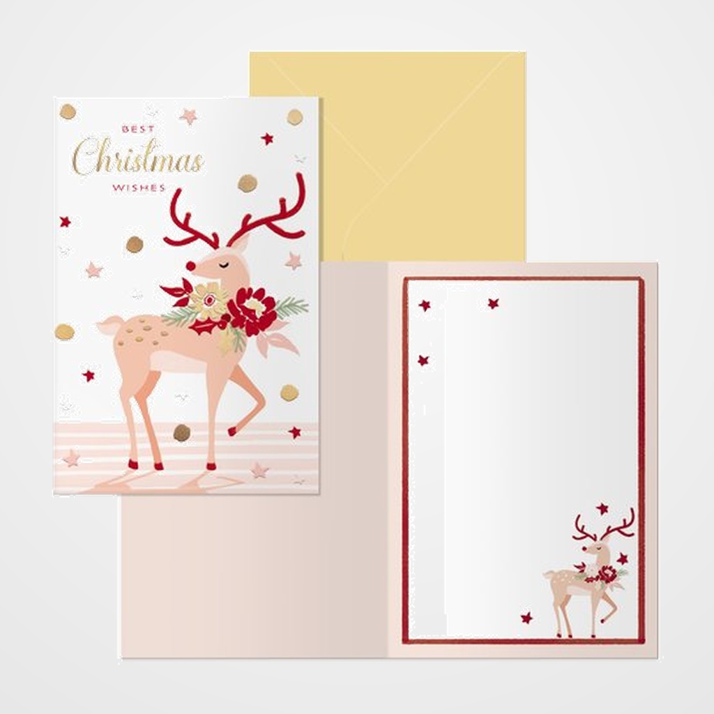 CHRISTMAS DOHE 115x170 NARA