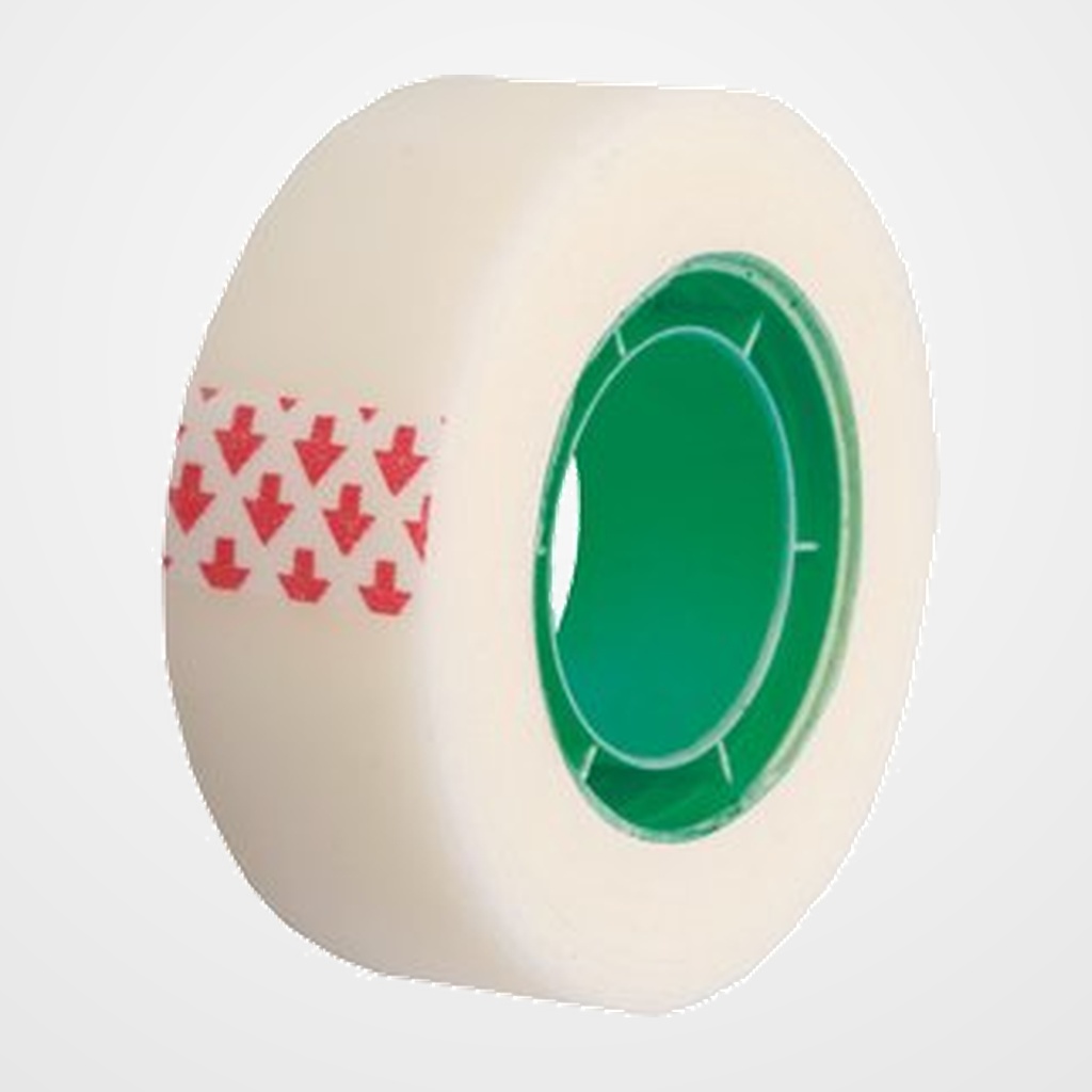 CINTA ADHESIVA FOROFIS INVISIBLE 33x19