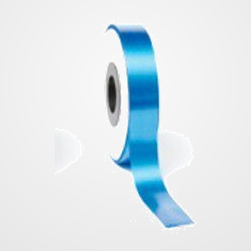CINTA de REGALO de 30 mm ROLLO de 92 m AZUL FUERTE