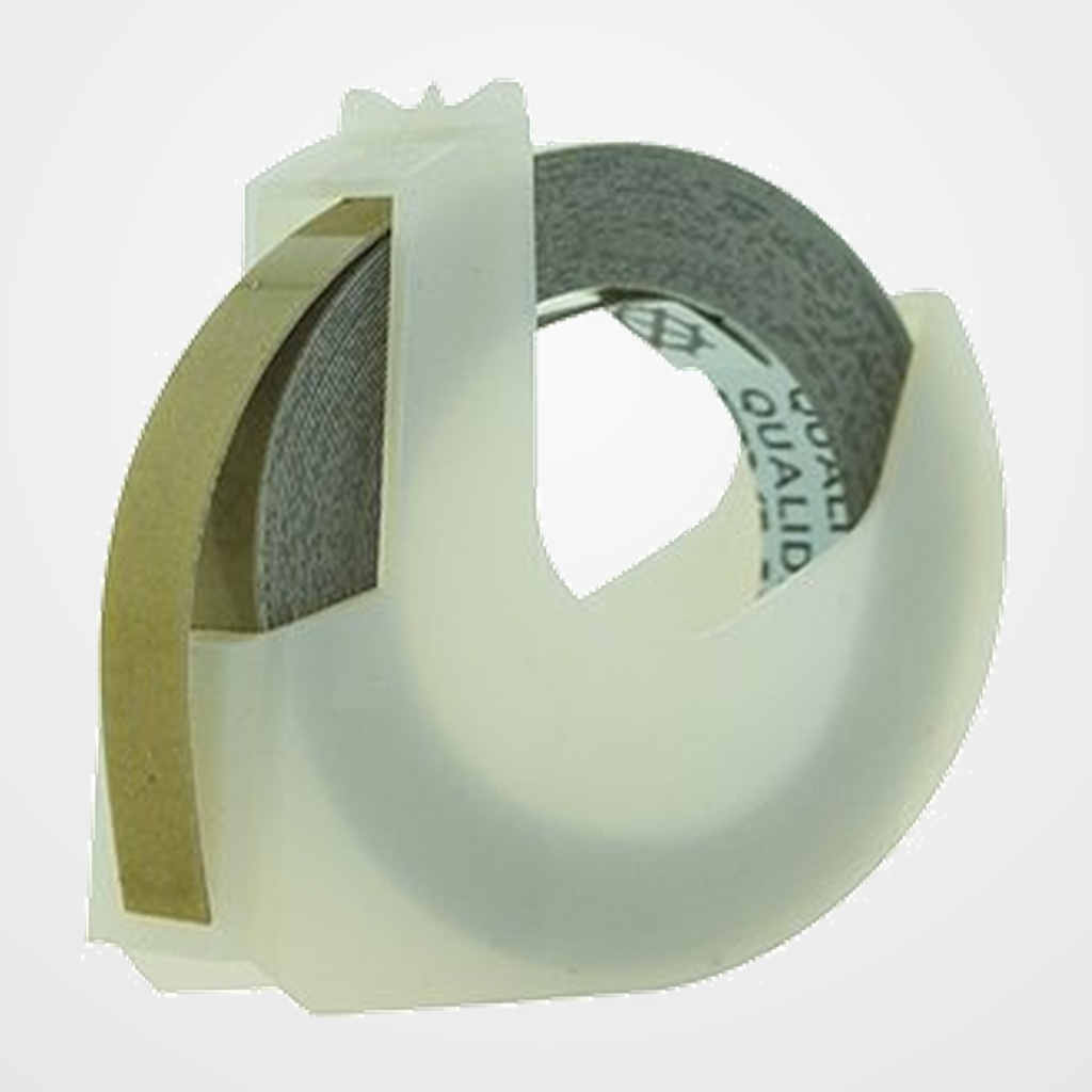 CINTA de ROTULAR DYMO TRADICIONAL  3m  6mm ORO (5270)