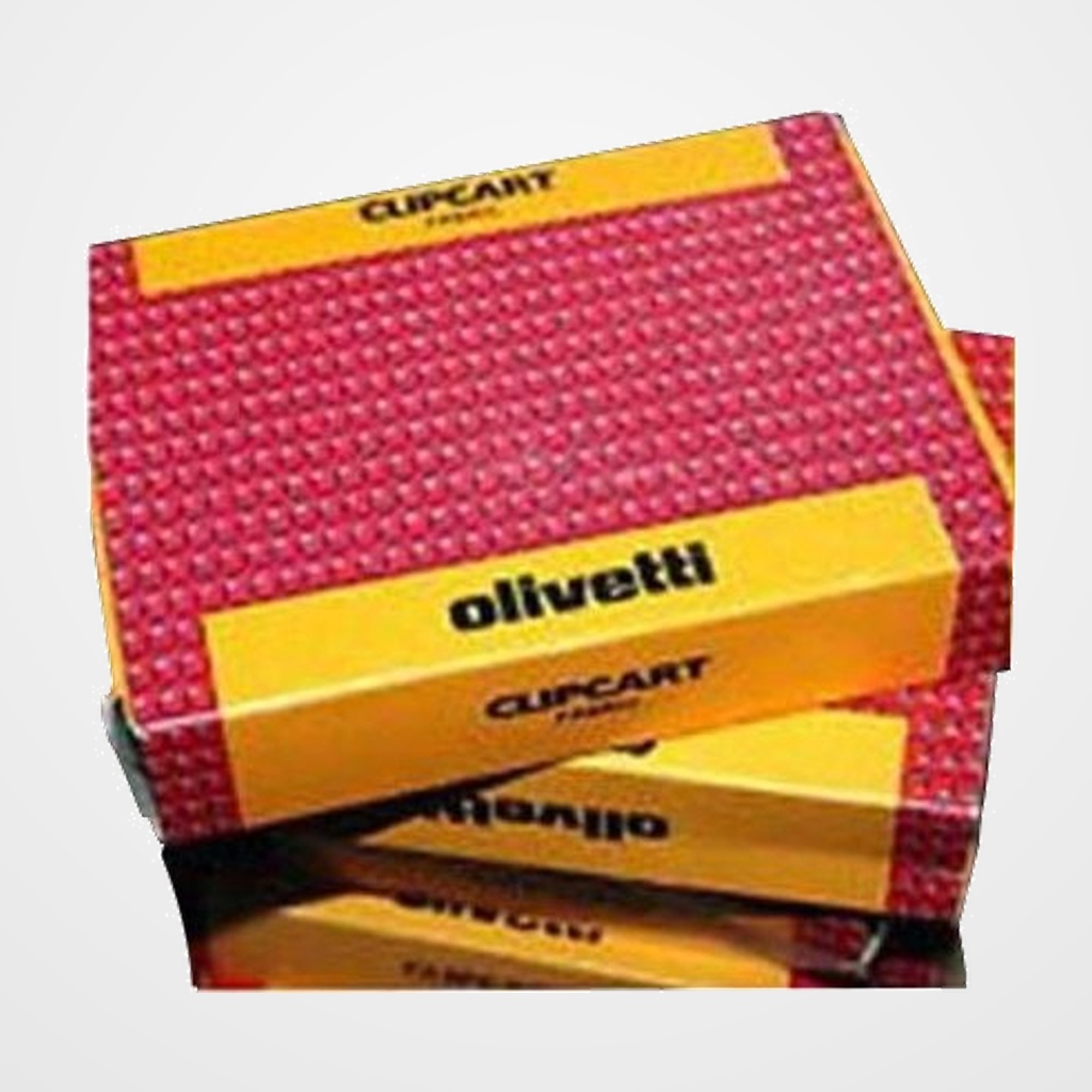 CINTA ELECTRONICA OLIVETTI CAJERO NEGRO ATS-6400E