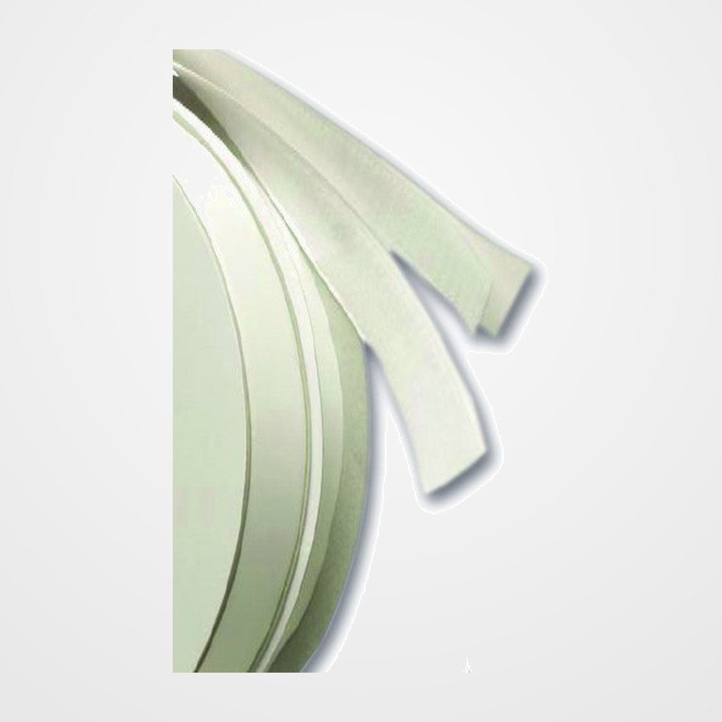 CINTA VELCRO YOSAN GANCHO 20mm x 25m BLANCO