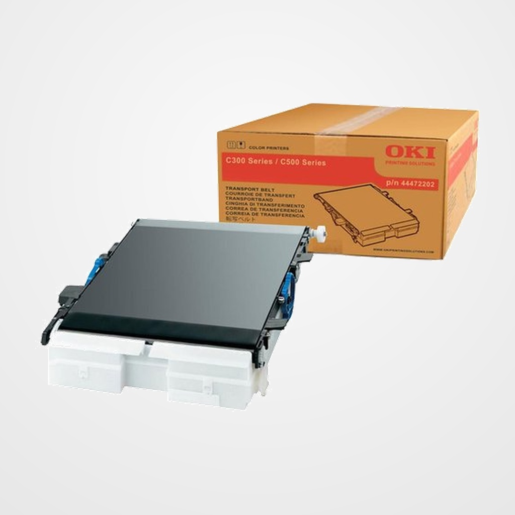 [41401010] CINTURON DE ARRASTRE OKI C310/C330/351/361/C510/511/C530/531/561/562 (60.000 PÁG.)