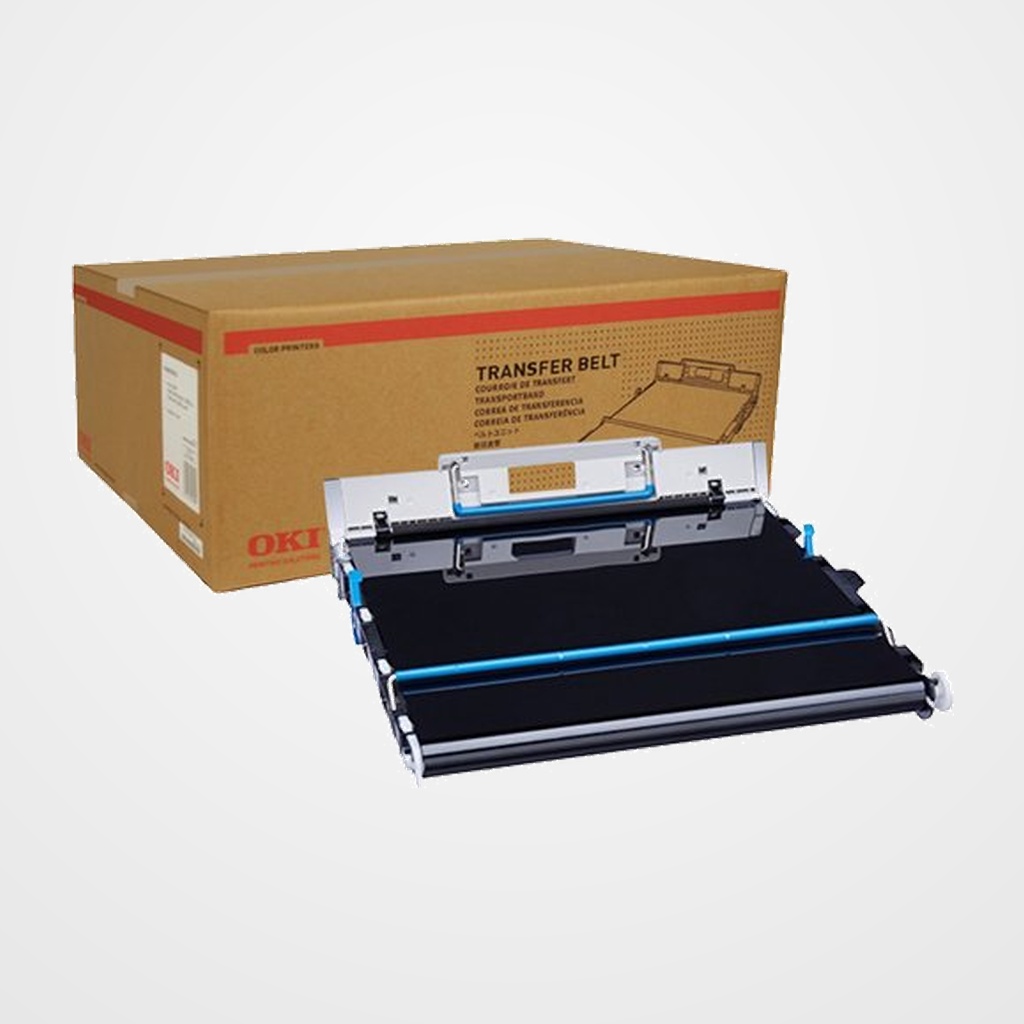 CINTURON DE ARRASTRE OKI C810/C830/C8600/C8800, MC851/MC861/MC860 (80.000 PÁG.)