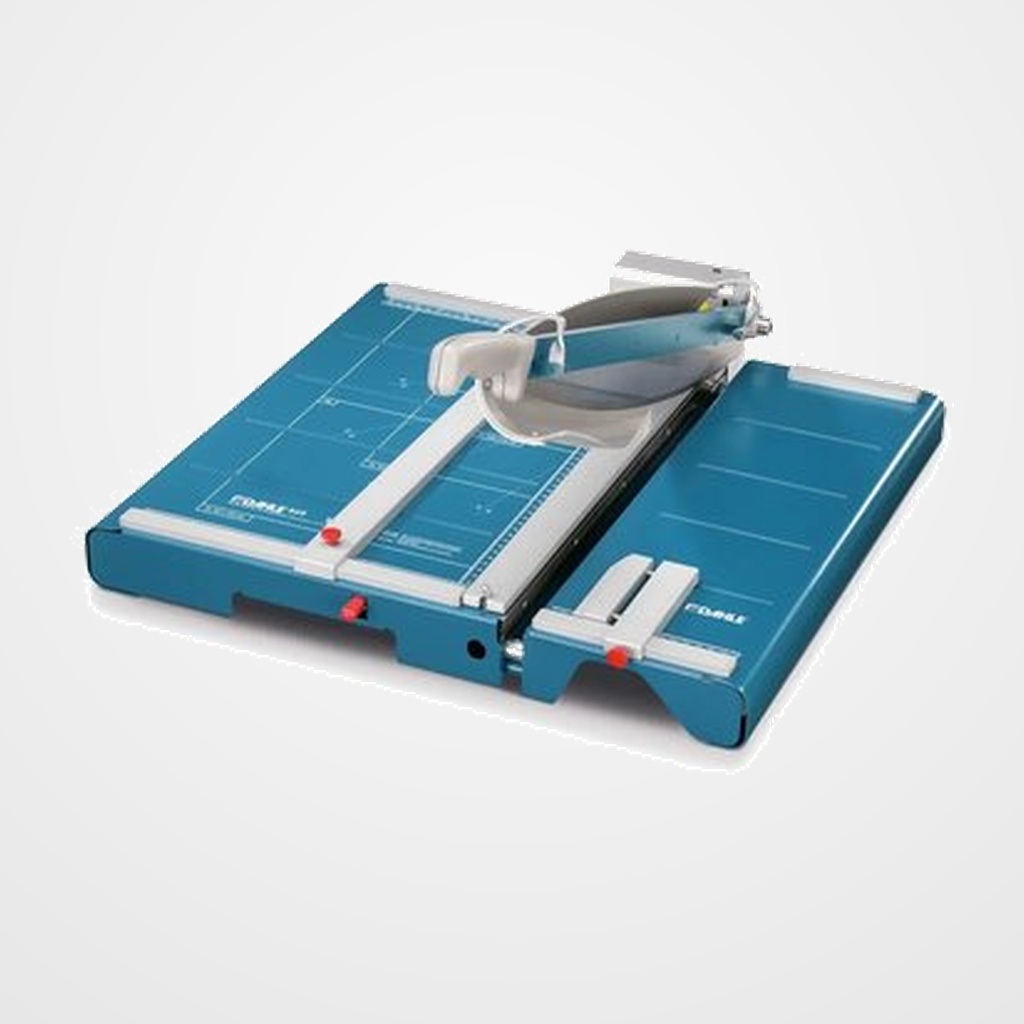 CIZALLA de PALANCA DAHLE PREMIUM 868 Corte: Longitud 460mm/A3  y capacidad 3,5mm