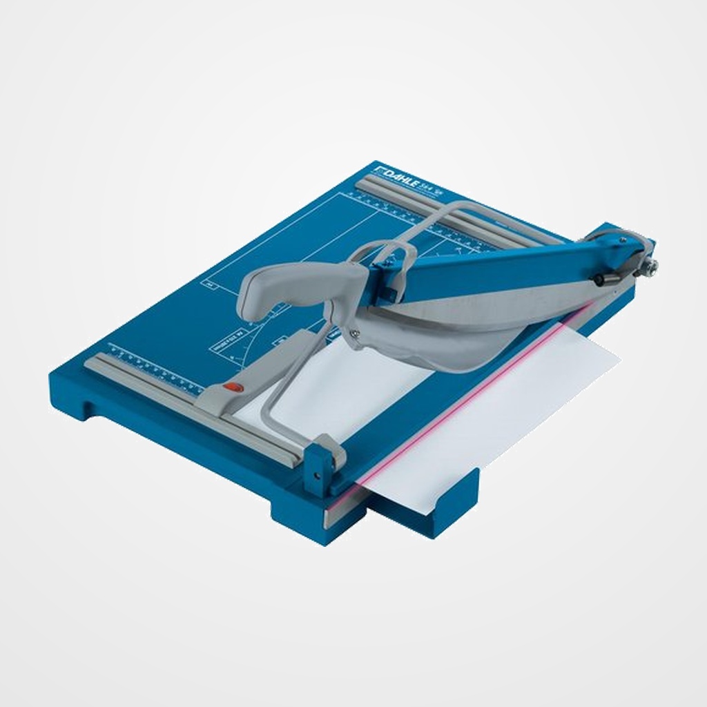 CIZALLA de PALANCA DAHLE PROFESIONAL 564 Corte: Longitud 360mm y capacidad  4,5mm