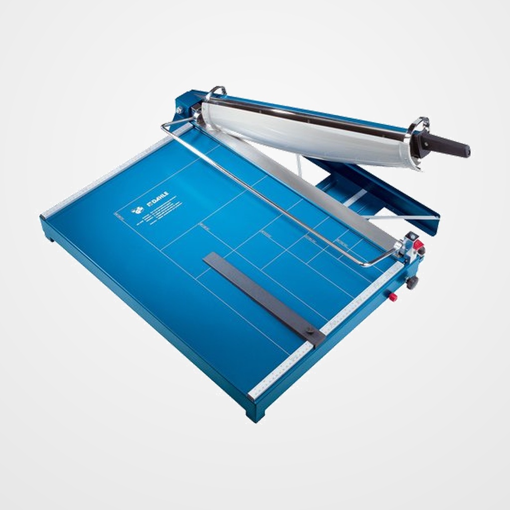 CIZALLA de PALANCA DAHLE PROFESIONAL 567 Corte: Longitud 550mm y capacidad  3,5mm