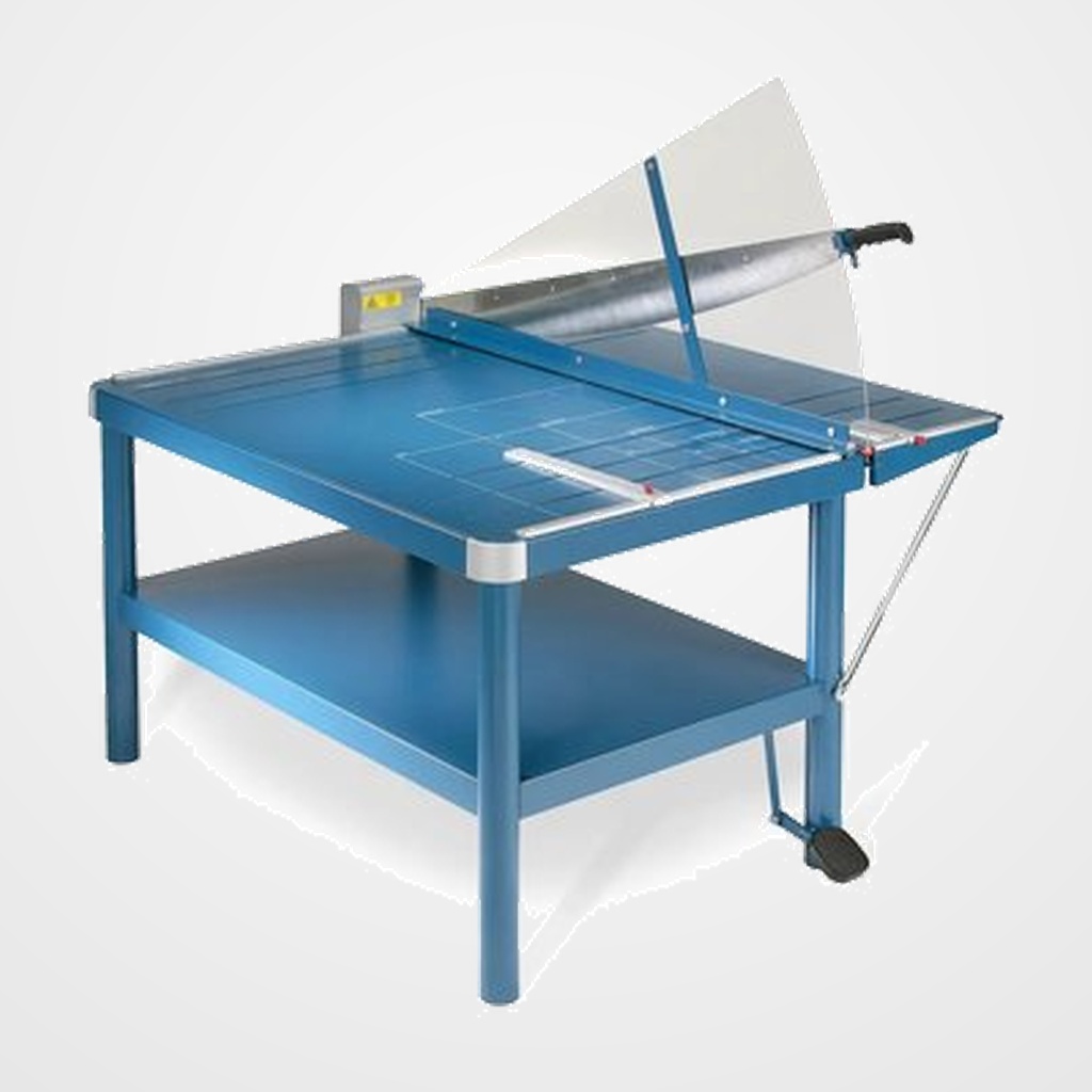 CIZALLA de PALANCA DAHLE PROFESIONAL 585 Corte: Longitud 1100mm y capacidad 4mm