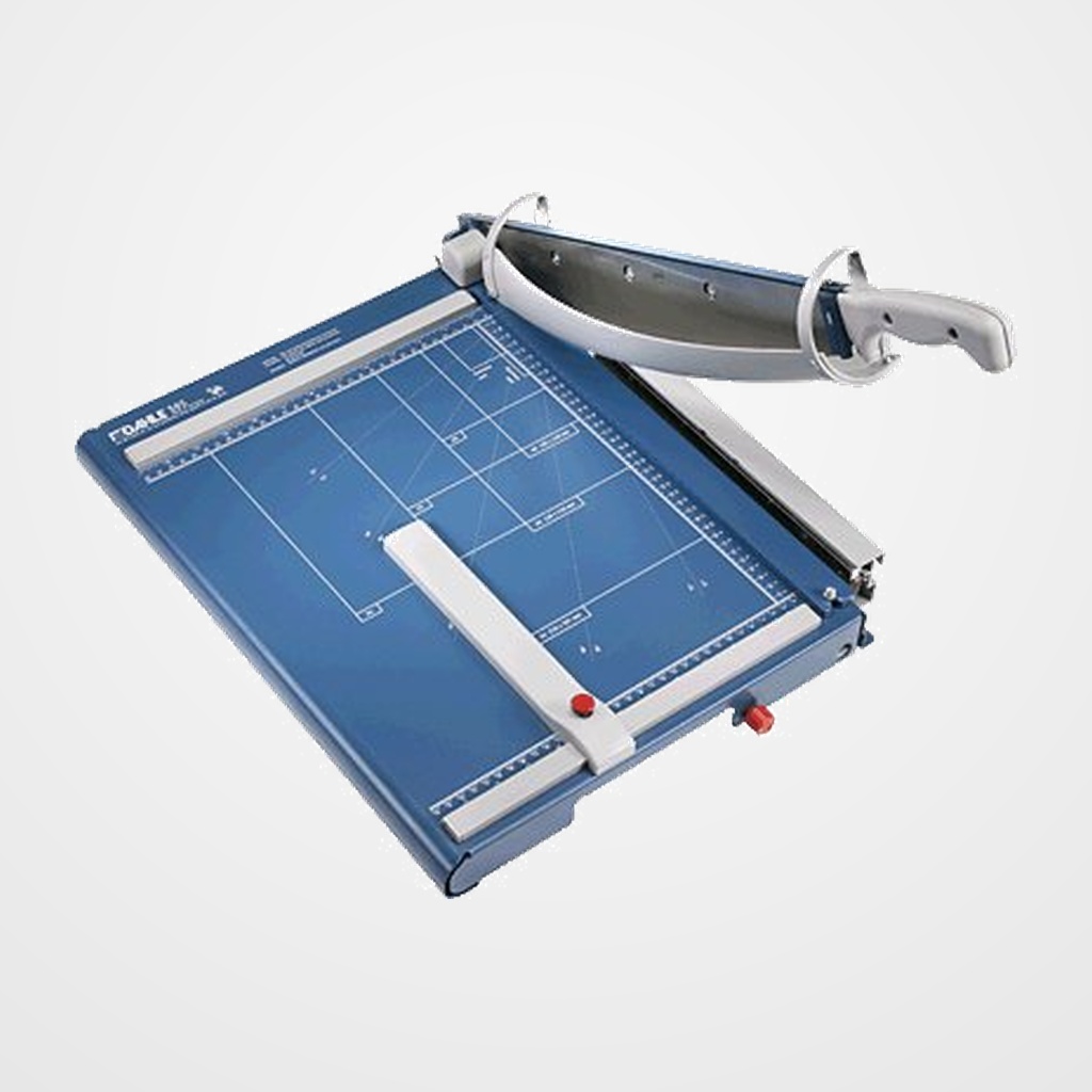 CIZALLA de PALANCA DAHLE 565 de SEGURIDAD Corte: Longitud 390mm y capacidad  4,0mm ± 40h
