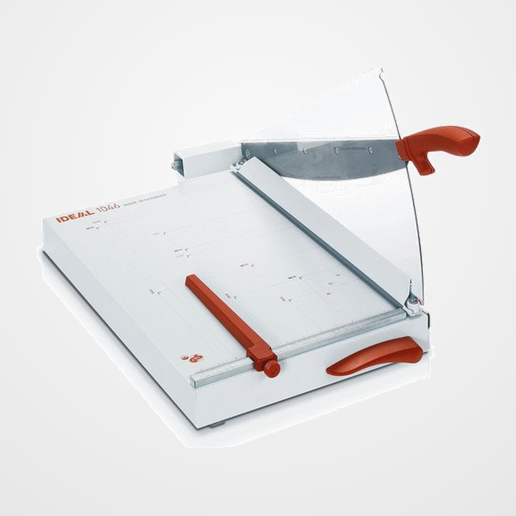 CIZALLA de PALANCA IDEAL 1046 Corte: Longitud 460mm y capacidad  30h