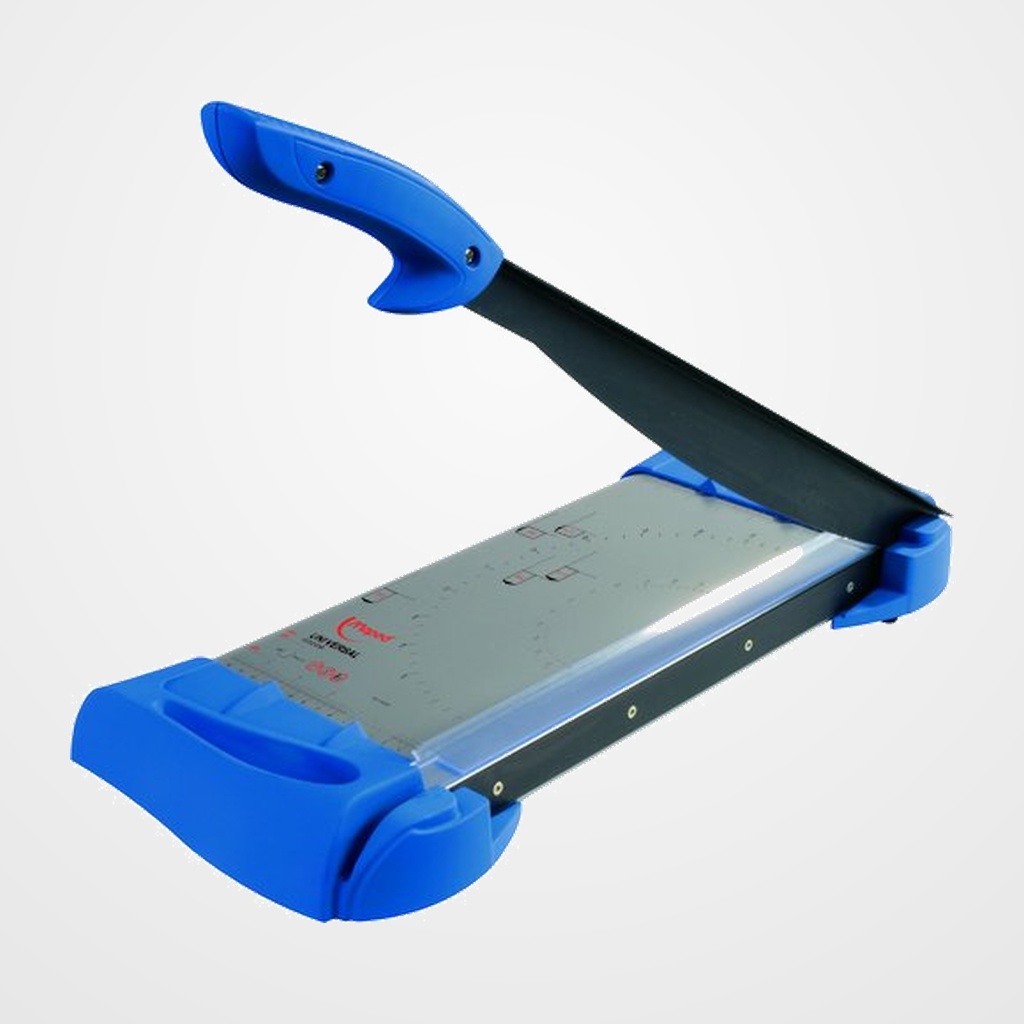 [11702033] CIZALLA de PALANCA MAPED UNIVERSAL A4 Corte: Longitud 320mm y capacidad  6h