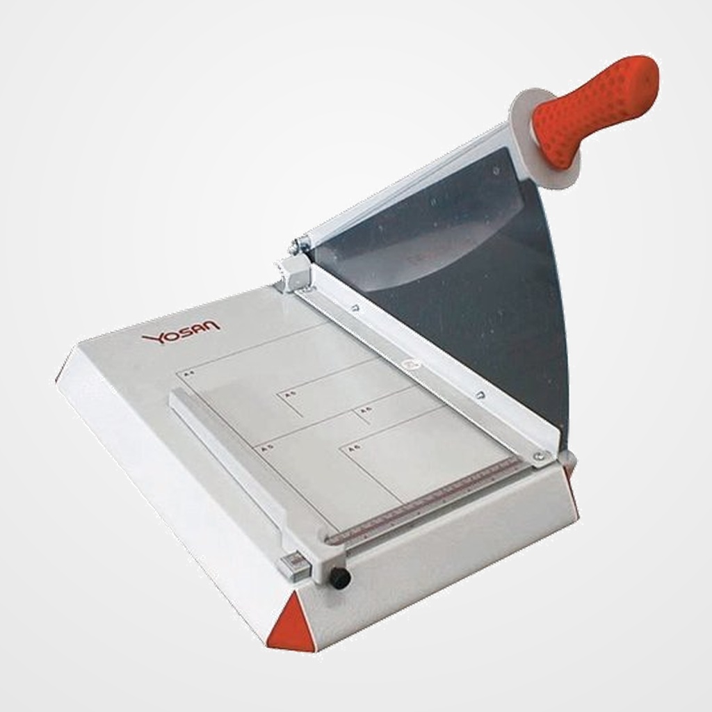 CIZALLA de PALANCA YOSAN 15 Corte: Longitud 350mm y capacidad  20h