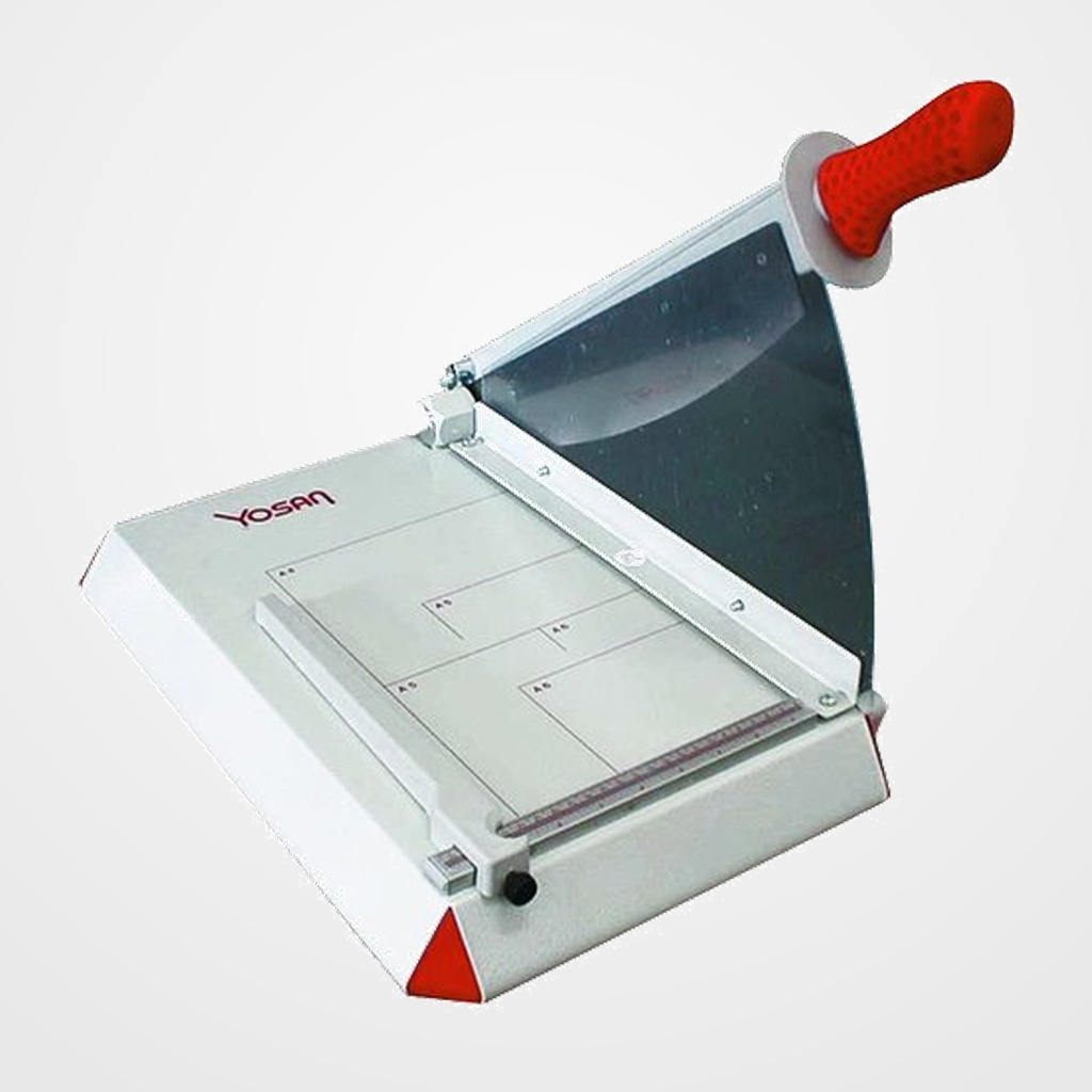 CIZALLA de PALANCA YOSAN 30 Corte: Longitud 380mm y capacidad  30h