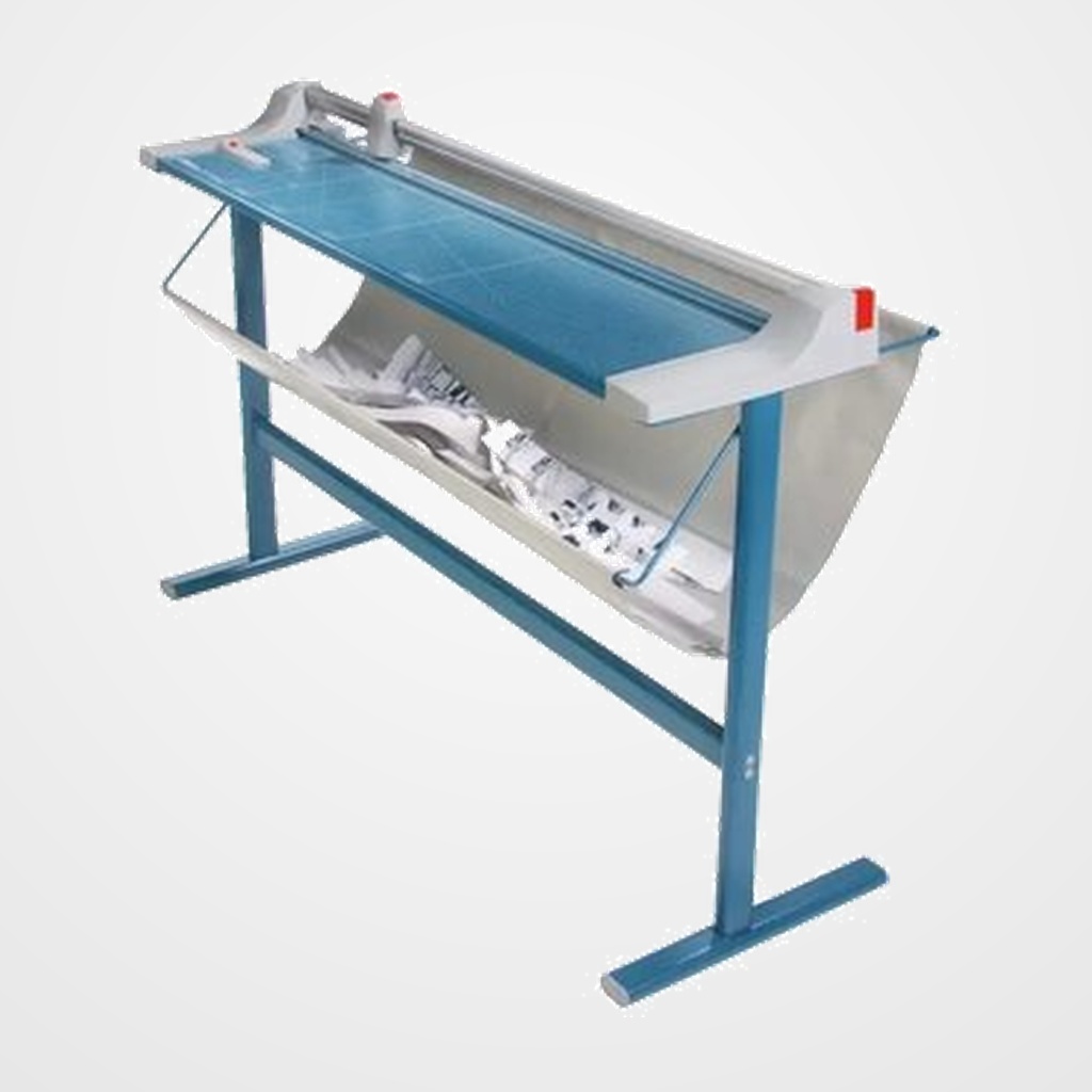 CIZALLA de RODILLO DAHLE 446 PREMIUM A1 + BASTIDOR Corte: Longitud 920mm y capacidad 2,5mm ± 25h