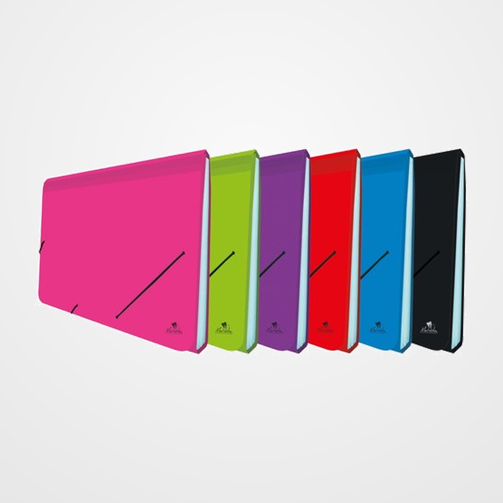 CLASIFICADOR ACORDEON MARIOLA PP 13 DPTOS.con GOMAS SURTIDO