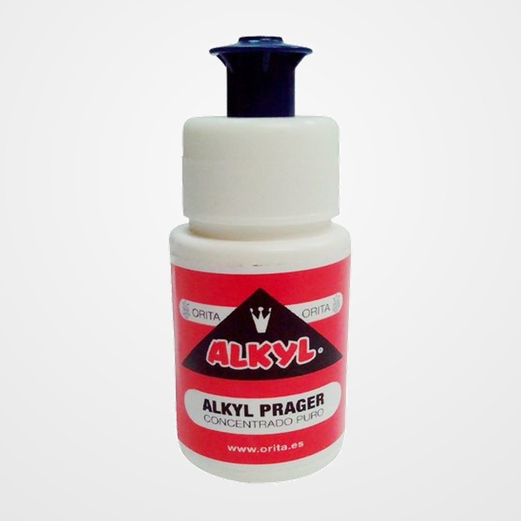 COLA BLANCA ALKYL PRAGER   45ml