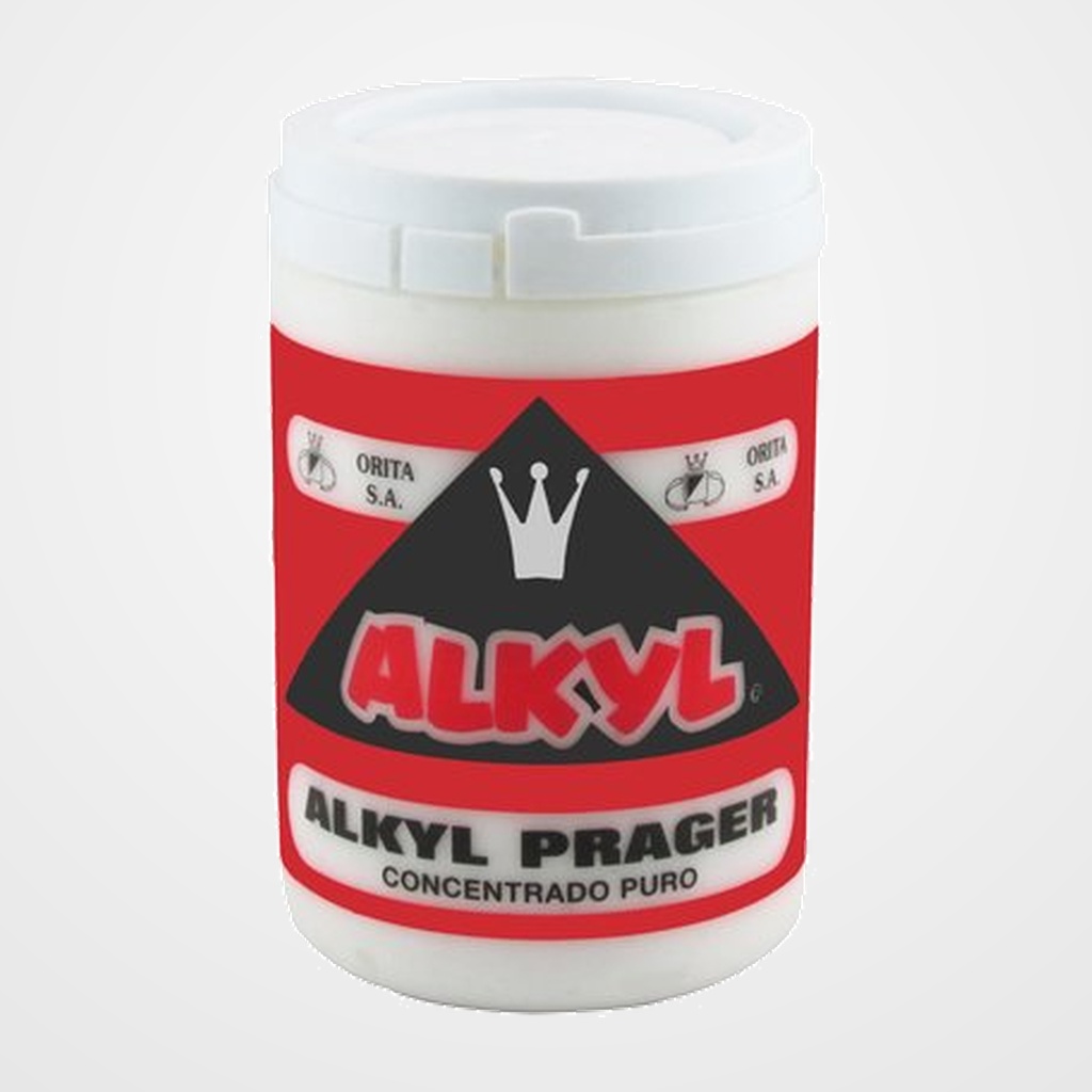 [23101009] COLA BLANCA ALKYL PRAGER  250ml