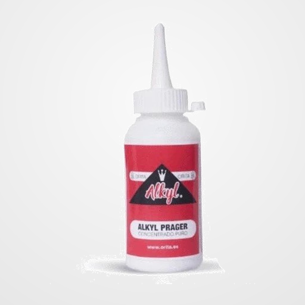 COLA BLANCA ALKYL PRAGER 100ml