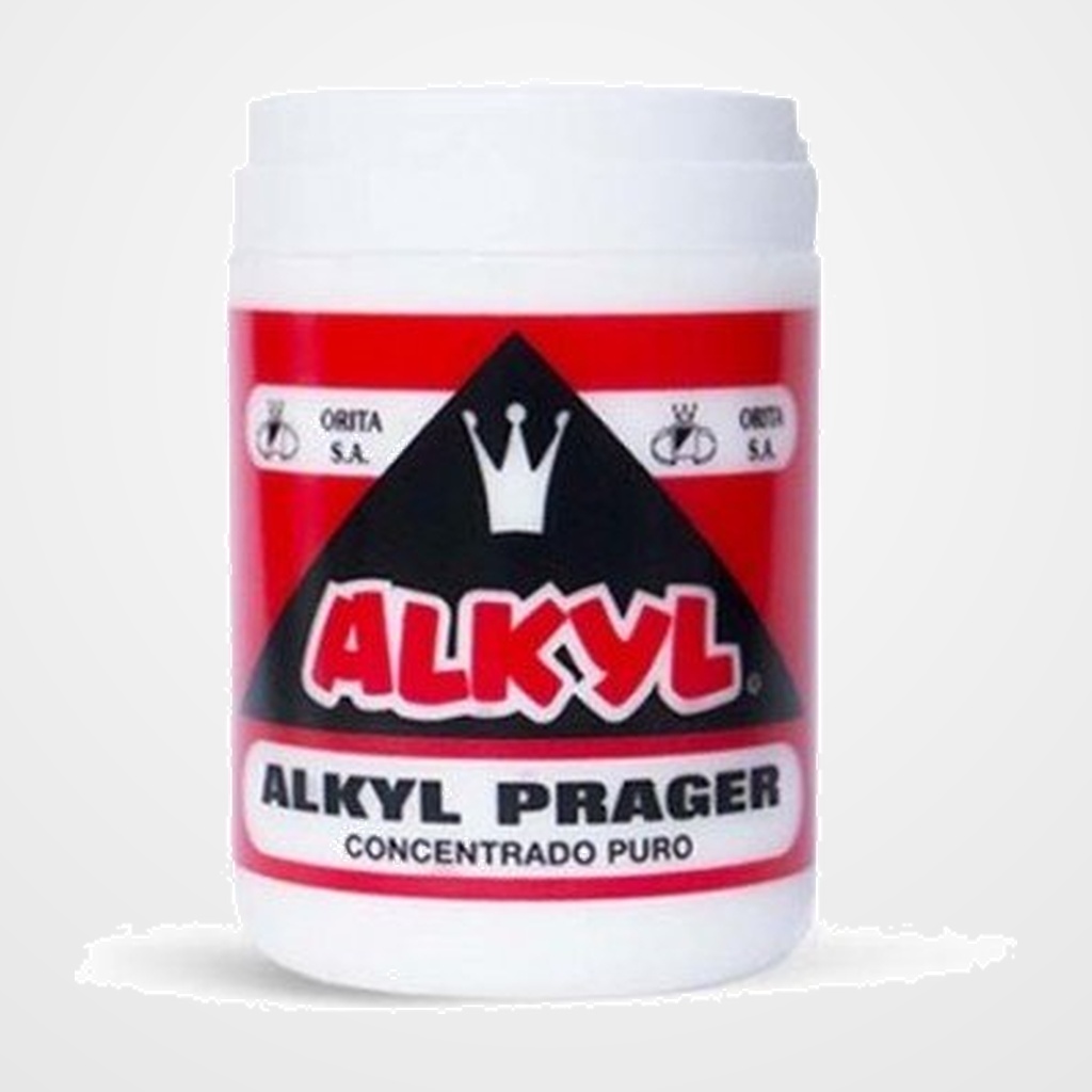 COLA BLANCA ALKYL PRAGER 500ml