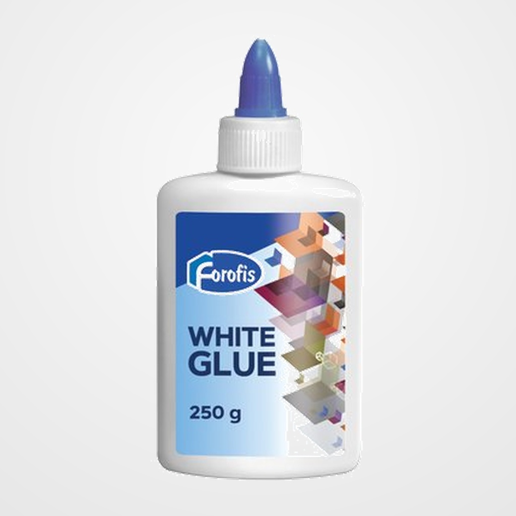 [23101474] COLA BLANCA FOROFIS  250g