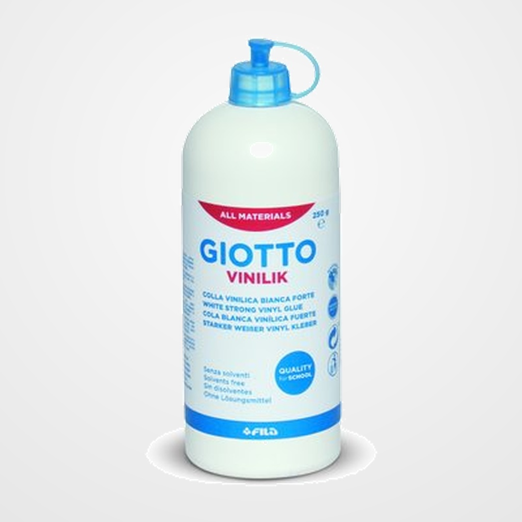 COLA BLANCA GIOTTO VINILIK  250g