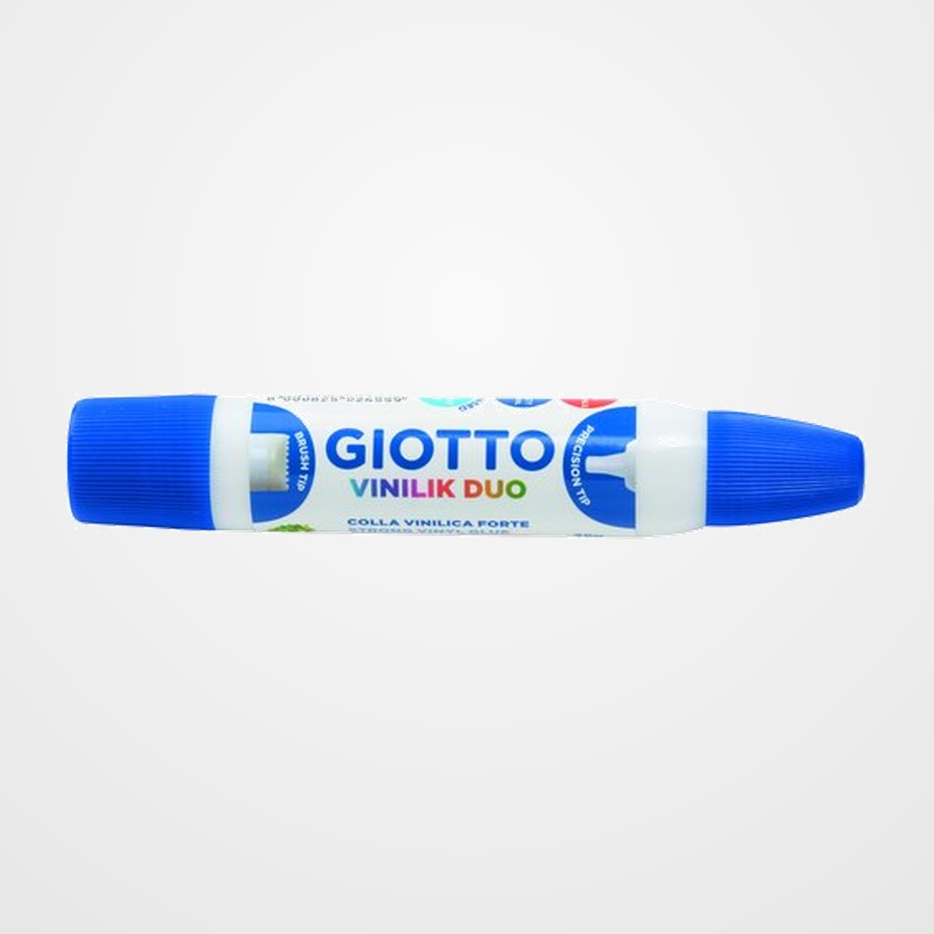 COLA BLANCA GIOTTO VINILIK STICK DUO 35g.
