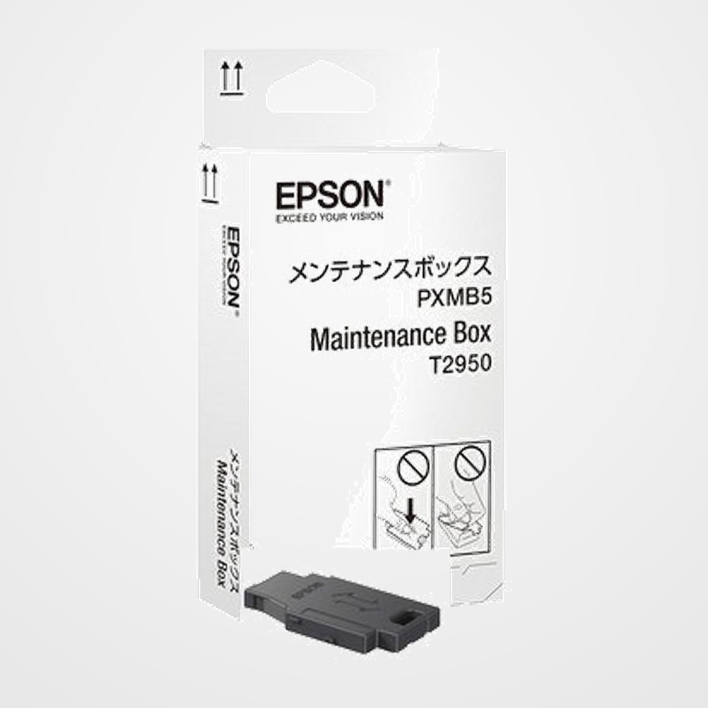 COLECTOR EPSON T295000 TINTA USADA WF-100/100W