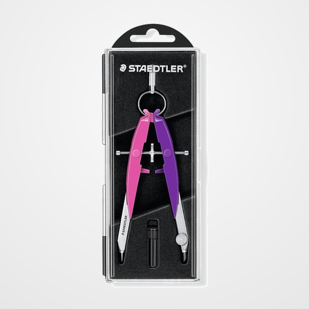 [16301248] COMPAS STAEDTLER MARS 556 NEON BIGOTERA