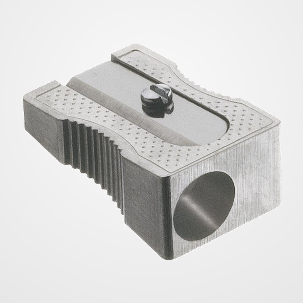 [13701110] AFILALAPIZ FABER-CASTELL METALICO CUÑA 1 USO 50-31