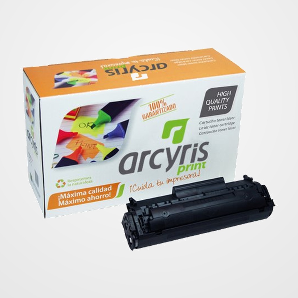 ***COMPATIBLE HP TONER Q6471A Nº502A LASERJET 3600/3800 CIAN 4.000 PÁG.