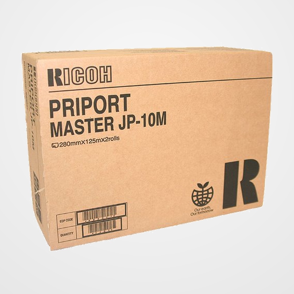 CONSUM. RICOH PRIPORTER MASTER VT-II-M B4 (2 rollos)