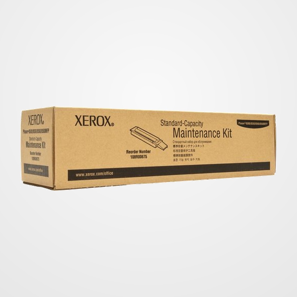 CONSUM. TEKTRONIX PHASER 8550 KIT MANTENIMIENTO CAP. NORMAL (10.000 pág.)