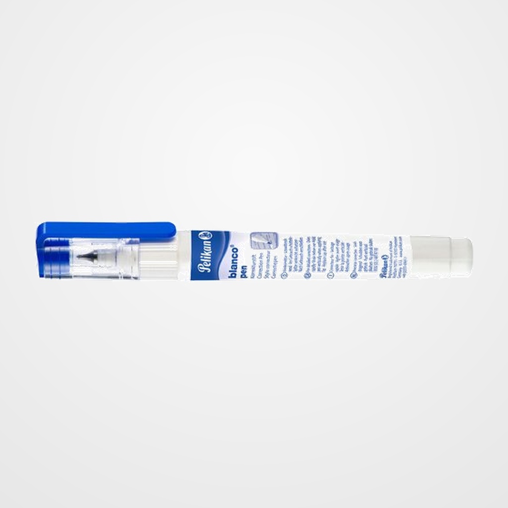 CORRECTOR LIQUIDO BOLIGRAFO PELIKAN 7 ml PUNTA METAL (300919)