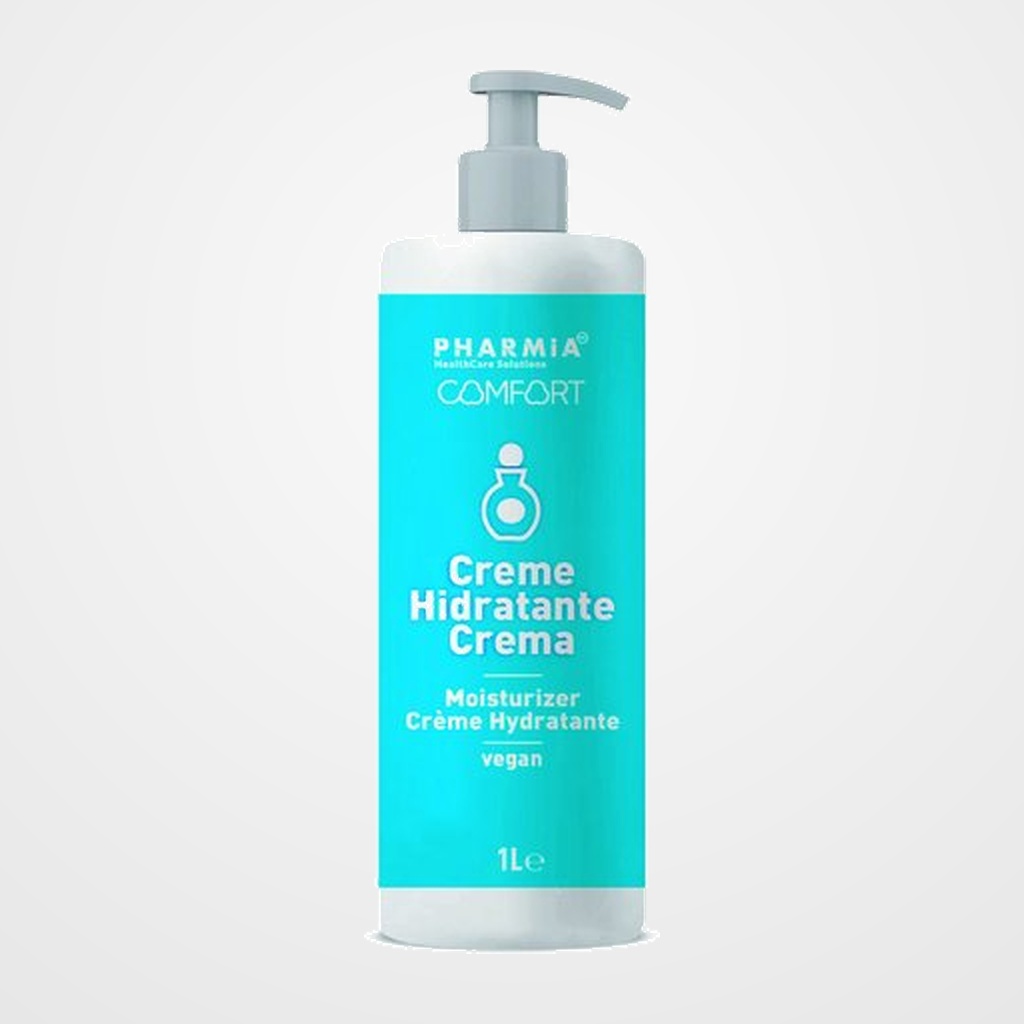 CREMA HIDRATANTE PHARMIA COMFORT VEGANA 1000 ml