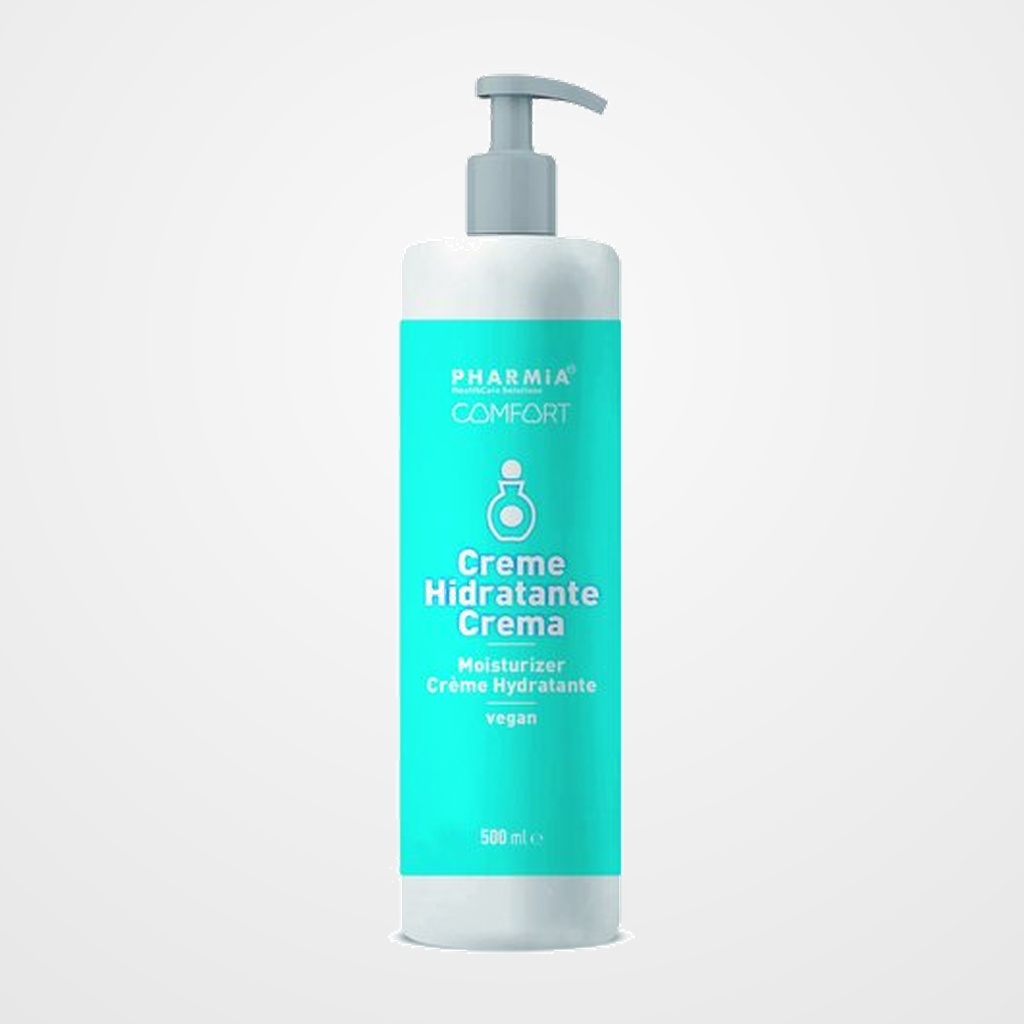 CREMA HIDRATANTE PHARMIA COMFORT VEGANA 500 ml